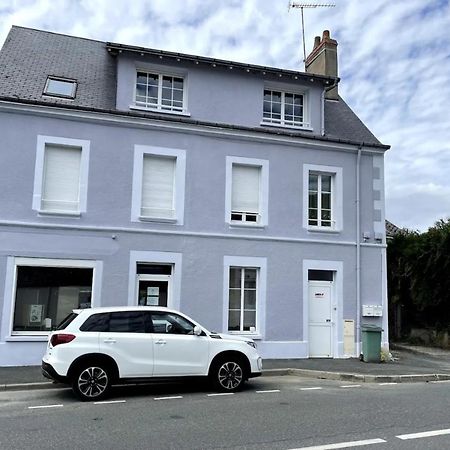 Appart' Prive A Issoudun : Confort Et Style Bagian luar foto
